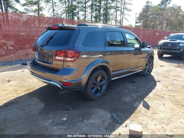 Dodge Journey Crossroad 2020 3C4PDCGB1LT267392 Image 4