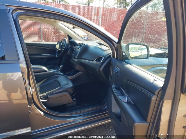Dodge Journey Crossroad 2020 3C4PDCGB1LT267392 Image 5