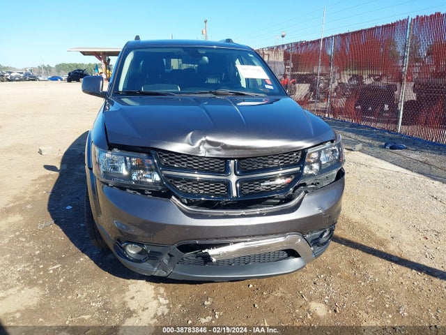 Dodge Journey Crossroad 2020 3C4PDCGB1LT267392 Image 6