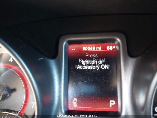 Dodge Journey Crossroad 2020 3C4PDCGB1LT267392 Image 7