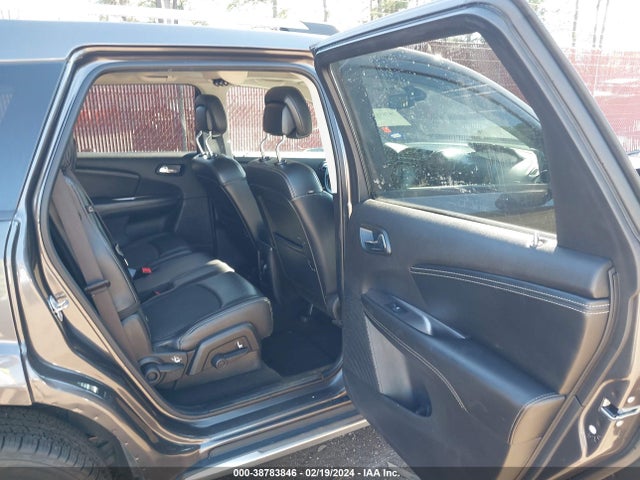 Dodge Journey Crossroad 2020 3C4PDCGB1LT267392 Image 8