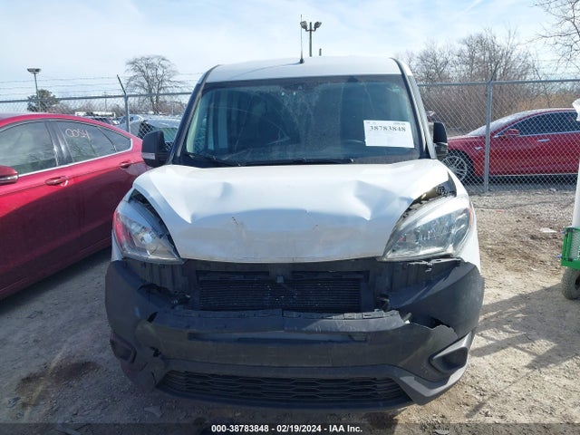 RAM Promaster City Tradesman 2018 ZFBERFAB5J6H41053 Image 12