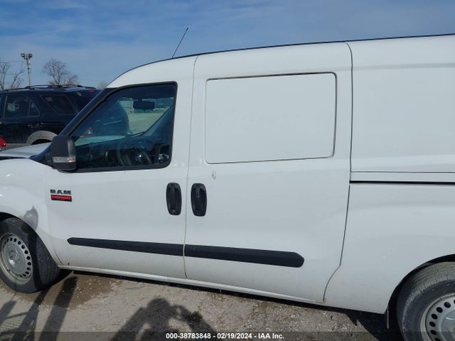 RAM Promaster City Tradesman 2018 ZFBERFAB5J6H41053 Image 14