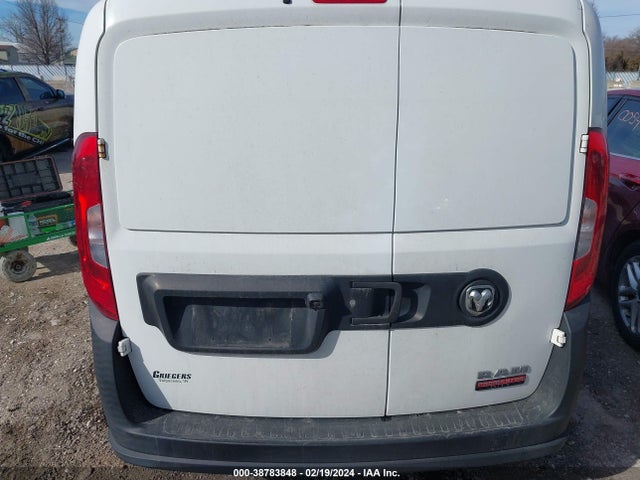 RAM Promaster City Tradesman 2018 ZFBERFAB5J6H41053 Image 16
