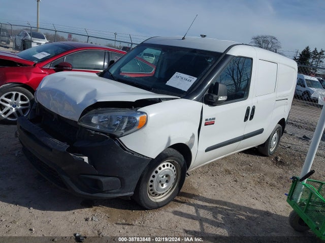 RAM Promaster City Tradesman 2018 ZFBERFAB5J6H41053 Image 2