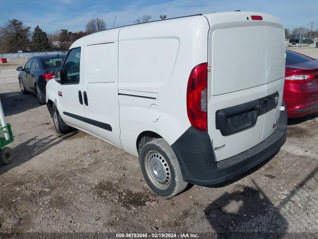 RAM Promaster City Tradesman 2018 ZFBERFAB5J6H41053 Image 3