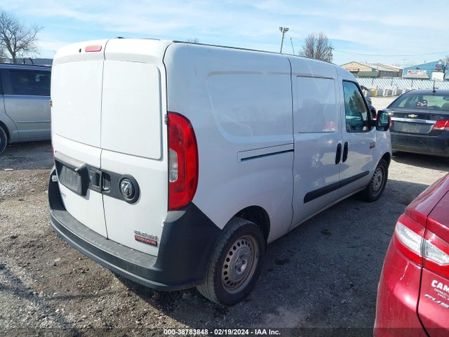 RAM Promaster City Tradesman 2018 ZFBERFAB5J6H41053 Image 4