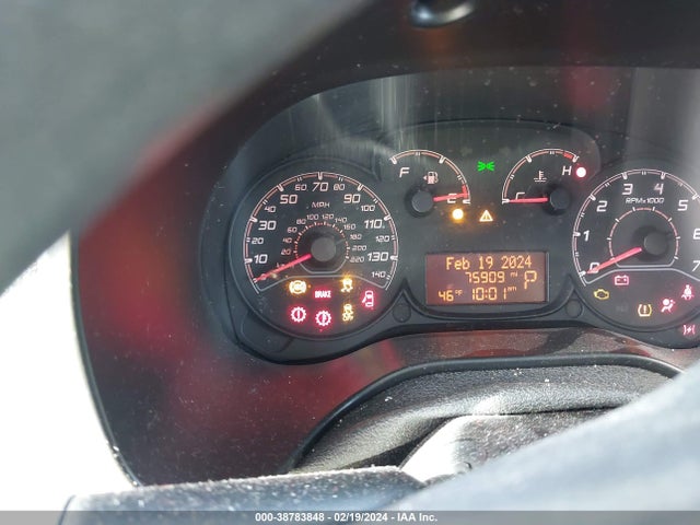 RAM Promaster City Tradesman 2018 ZFBERFAB5J6H41053 Image 7
