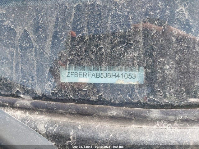 RAM Promaster City Tradesman 2018 ZFBERFAB5J6H41053 Image 9