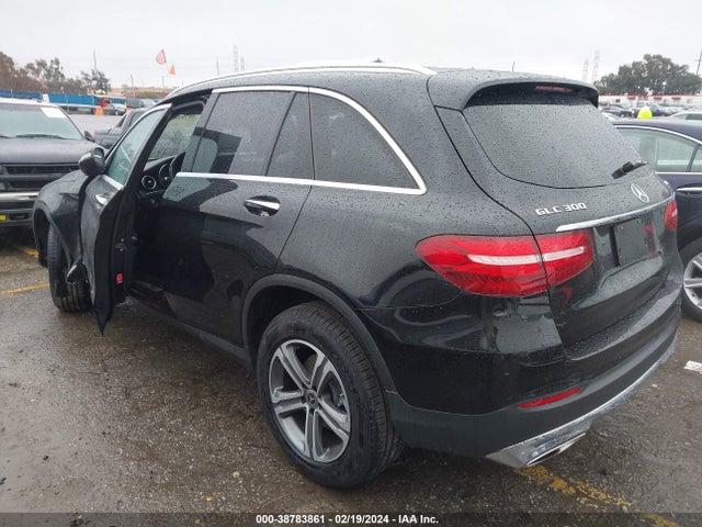2019 MERCEDES-BENZ GLC 300 4MATIC VIN: WDC0G4KB6K1005518
