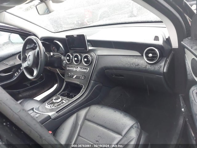 2019 MERCEDES-BENZ GLC 300 4MATIC VIN: WDC0G4KB6K1005518