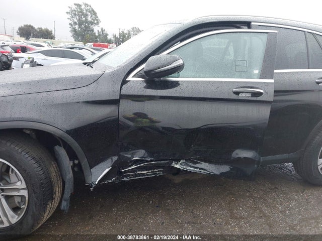 2019 MERCEDES-BENZ GLC 300 4MATIC VIN: WDC0G4KB6K1005518