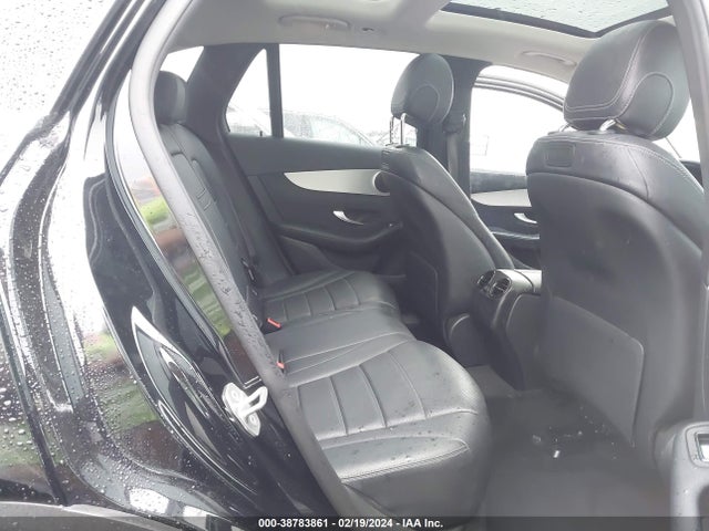 2019 MERCEDES-BENZ GLC 300 4MATIC VIN: WDC0G4KB6K1005518