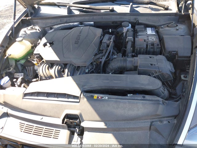 2020 HYUNDAI SONATA SEL VIN: 5NPEF4JA8LH001312