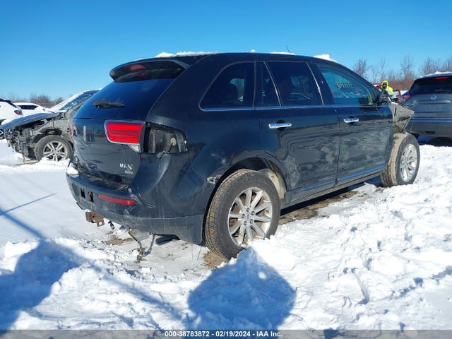 2015 LINCOLN MKX VIN: 2LMDJ8JK6FBL27507