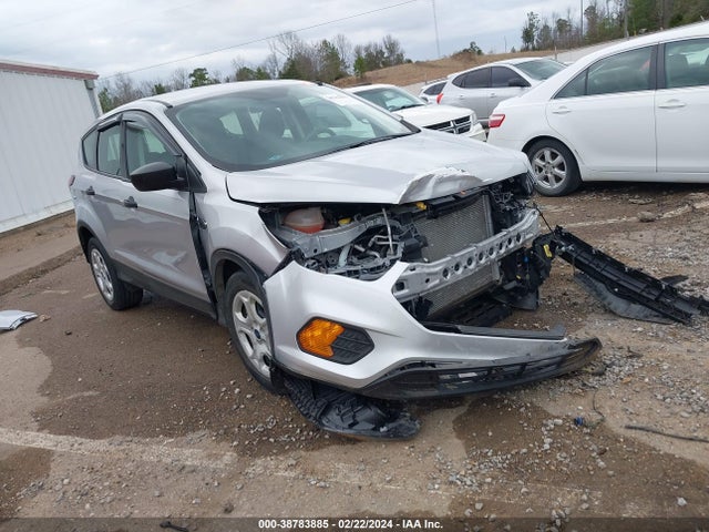 Ford ESCAPE S 2019 1FMCU0F70KUA50278 Image 1