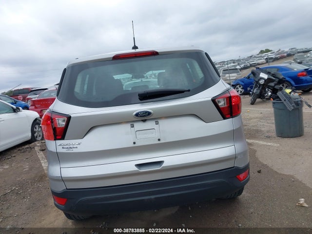 Ford ESCAPE S 2019 1FMCU0F70KUA50278 Image 17