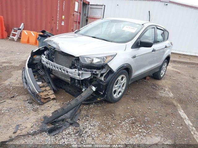 Ford ESCAPE S 2019 1FMCU0F70KUA50278 Image 2