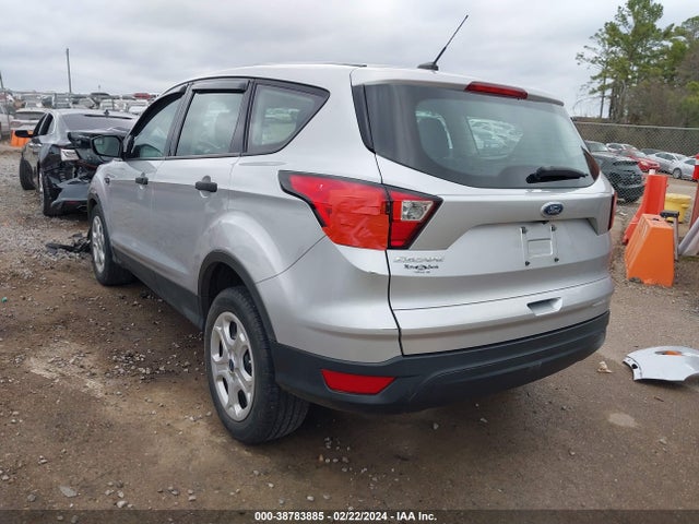 Ford ESCAPE S 2019 1FMCU0F70KUA50278 Image 3