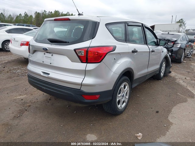 Ford ESCAPE S 2019 1FMCU0F70KUA50278 Image 4