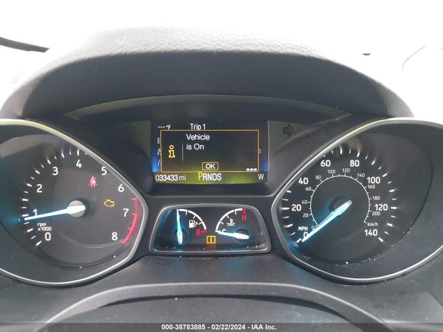 Ford ESCAPE S 2019 1FMCU0F70KUA50278 Image 7