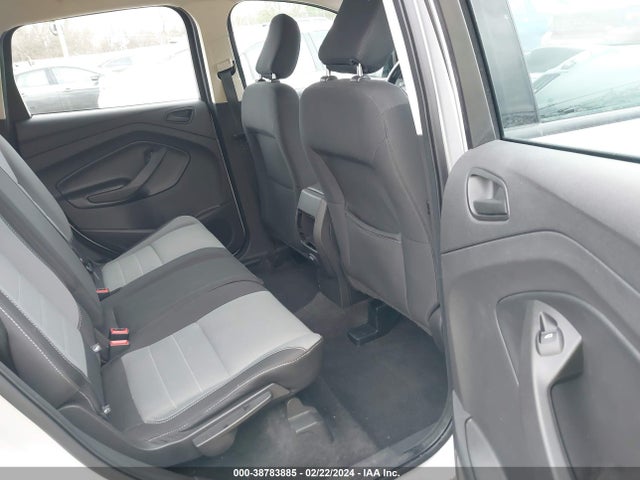 Ford ESCAPE S 2019 1FMCU0F70KUA50278 Image 8