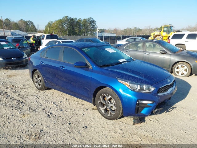 KIA Forte Lxs 2020 3KPF24AD3LE256867 Image 1