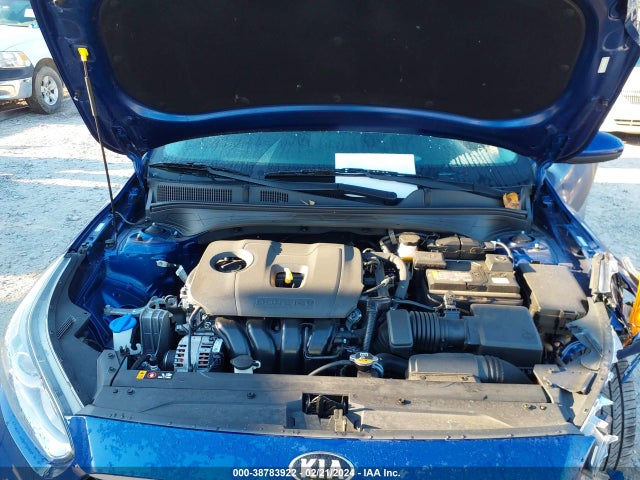 KIA Forte Lxs 2020 3KPF24AD3LE256867 Image 10