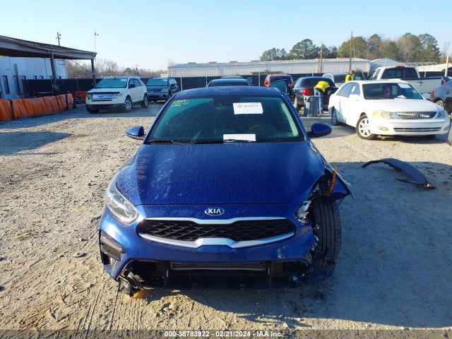 KIA Forte Lxs 2020 3KPF24AD3LE256867 Image 13