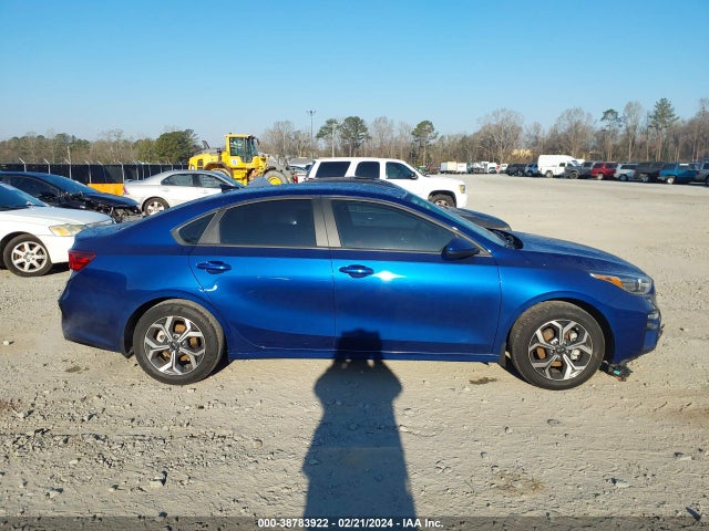 KIA Forte Lxs 2020 3KPF24AD3LE256867 Image 14