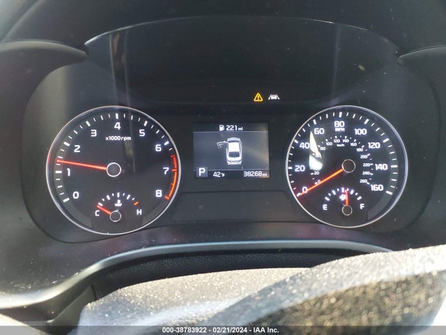 KIA Forte Lxs 2020 3KPF24AD3LE256867 Image 7