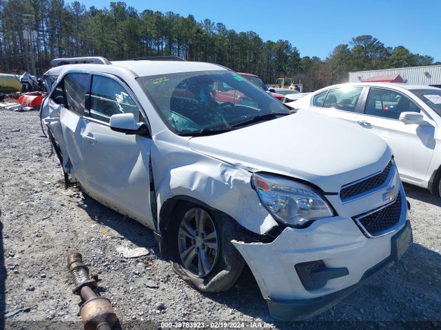 Chevrolet EQUINOX 1LT 2015 2GNALBEK5F1157108 Image 1