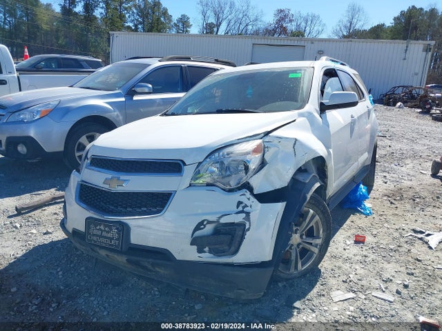 Chevrolet EQUINOX 1LT 2015 2GNALBEK5F1157108 Image 2