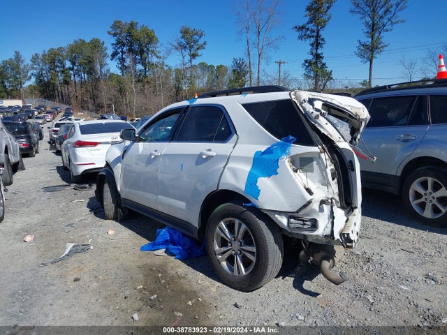 Chevrolet EQUINOX 1LT 2015 2GNALBEK5F1157108 Image 3
