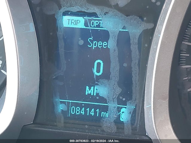 Chevrolet EQUINOX 1LT 2015 2GNALBEK5F1157108 Image 7