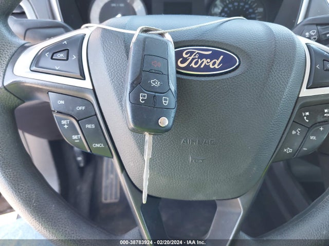 Ford FUSION S 2016 3FA6P0G76GR278863 Image 11