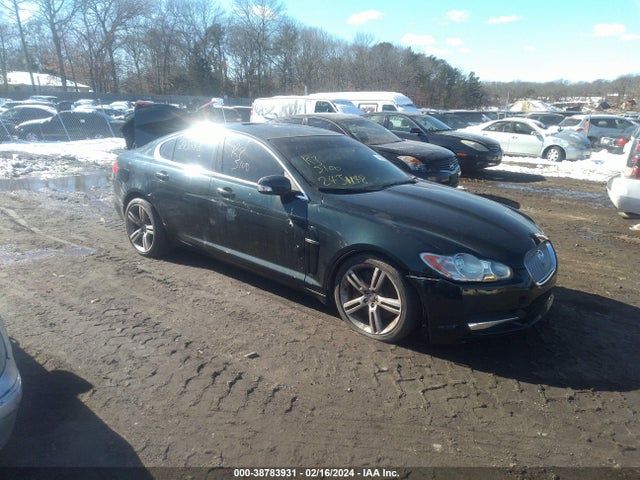 2009 JAGUAR XF SAJWA07C591R02630 Photo 0