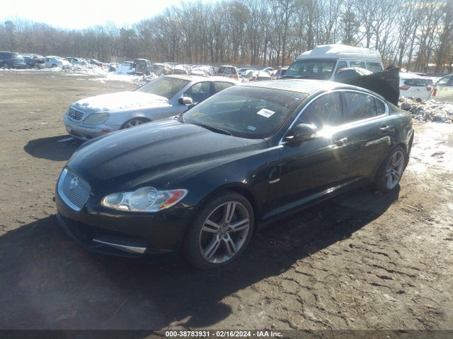 2009 JAGUAR XF SAJWA07C591R02630 Photo 1