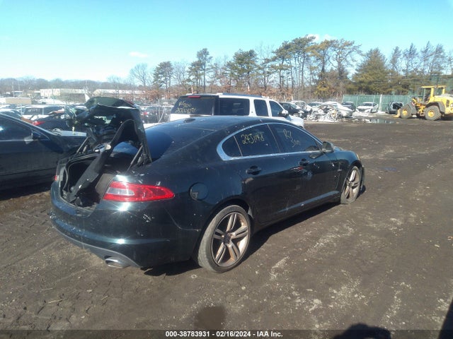 2009 JAGUAR XF SAJWA07C591R02630 Photo 3
