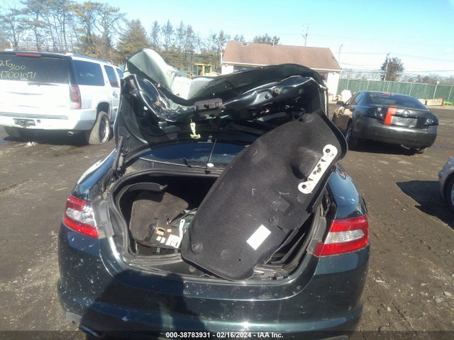 2009 JAGUAR XF SAJWA07C591R02630 Photo 5