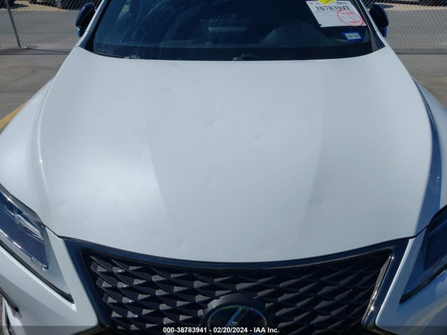 2T2SZMDAXLC213178 Lexus Rx 350 F Sport