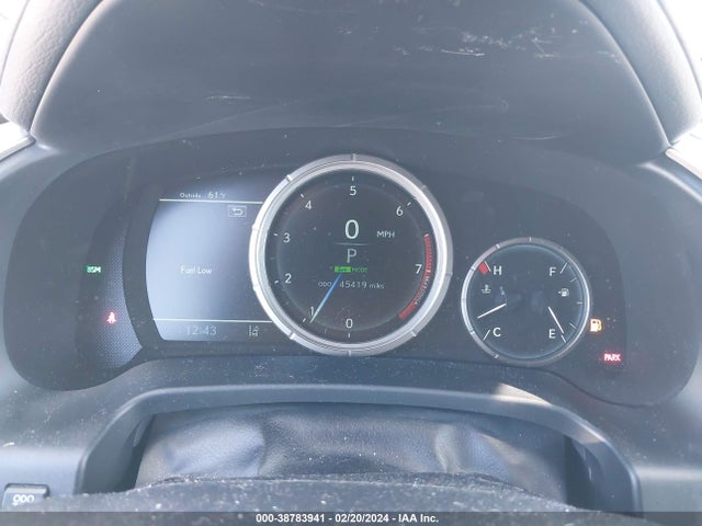 2T2SZMDAXLC213178 Lexus Rx 350 F Sport