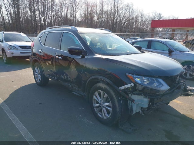 Nissan ROGUE S 2017 5N1AT2MT3HC837505 главное изображение