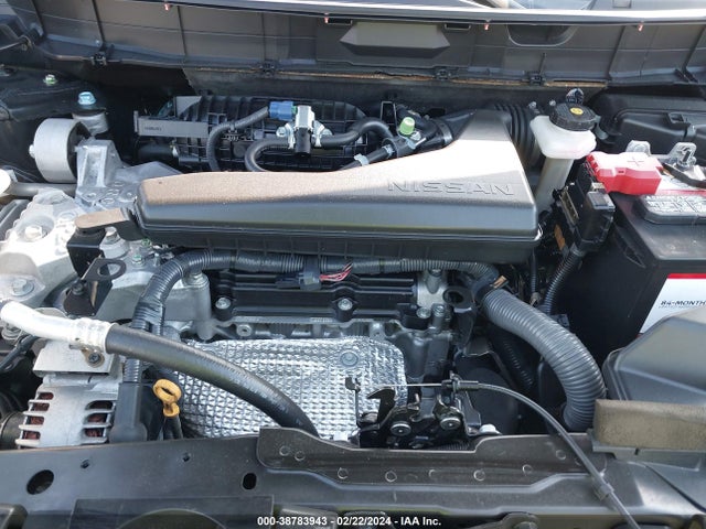 Nissan ROGUE S 2017 5N1AT2MT3HC837505 Image 10