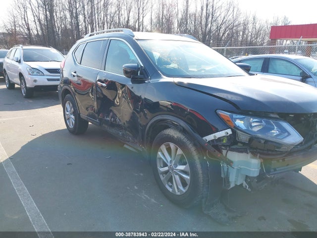 Nissan ROGUE S 2017 5N1AT2MT3HC837505 Image 11
