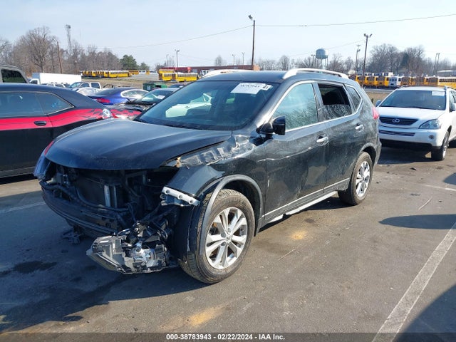Nissan ROGUE S 2017 5N1AT2MT3HC837505 Image 2
