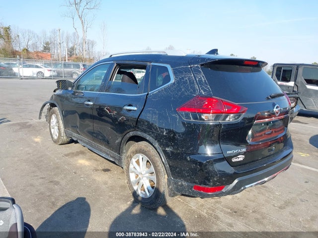 Nissan ROGUE S 2017 5N1AT2MT3HC837505 Image 3