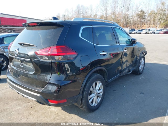 Nissan ROGUE S 2017 5N1AT2MT3HC837505 Image 4