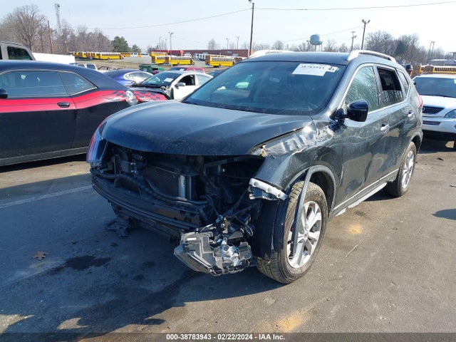 Nissan ROGUE S 2017 5N1AT2MT3HC837505 Image 6