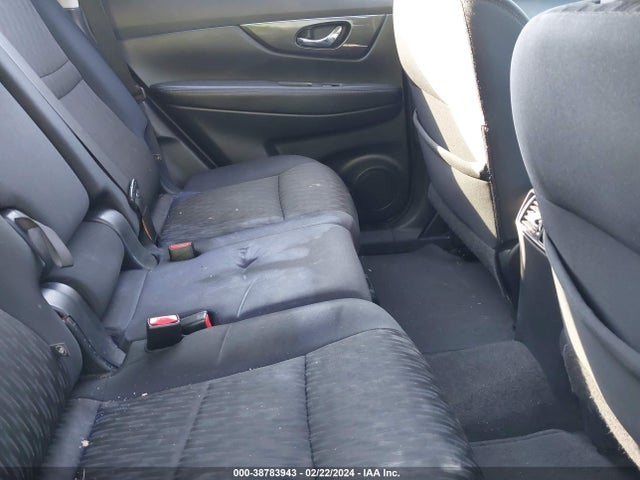 Nissan ROGUE S 2017 5N1AT2MT3HC837505 Image 8